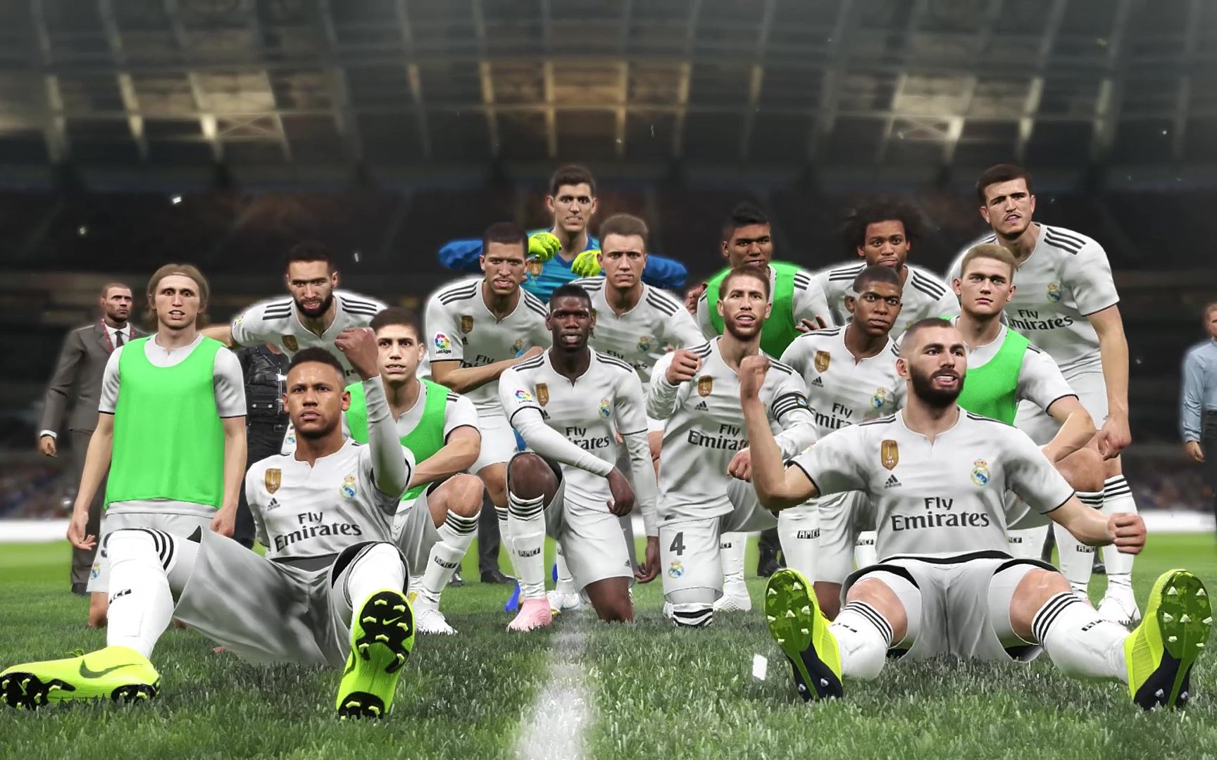 帕利尼亚：请球迷继续支持我们，我们是场上唯一想赢的球队